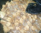 A picture of step 5 of Chicken Chilli Tarka Masala.