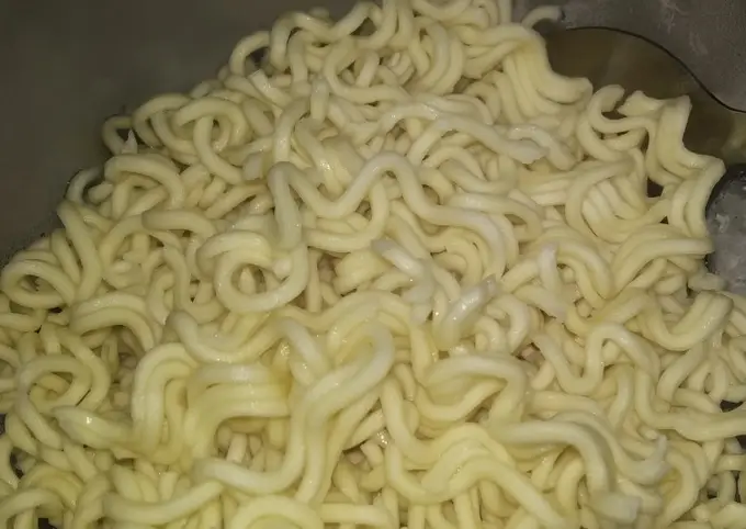 Langkah-langkah untuk membuat Cara bikin Mie ayam rumahan