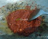 Foto langkah ke 3 dari resep Sambel Kering Teri Tempe Kentang.