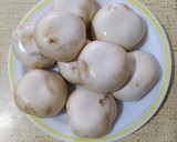 Foto del paso 1 de la receta: Champiñones al ajillo