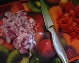 صورة لخطوة 1 من وصفة غراتان اسطوري بنكهة البصل المكرمل👌😋