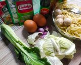 Foto langkah ke 1 dari resep Mie Goreng.