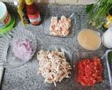 Foto del paso 2 de la receta: Ceviche Mixto
