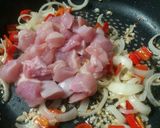 Foto langkah ke 4 dari resep Cah brokoli ayam.