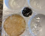 A picture of step 2 of Coconut Chocolate.