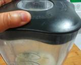 Avocado Banana Milkshake recipe step 4 photo