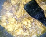 Foto langkah ke 5 dari resep Ayam Saus Inggris.
