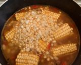 Foto del paso 4 de la receta: Porotos granados 🍛🌽