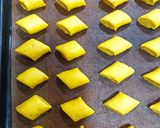 صورة لخطوة 1 من وصفة بوسو بالطلية يذوب في الفم 🥰