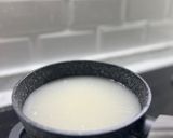 Foto langkah ke 1 dari resep Creamy Buko Pandan.