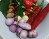 Foto langkah ke 2 dari resep Sambal Tumpang.