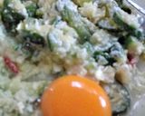 Foto del paso 2 de la receta: Tortilla de zapallitos al horno light