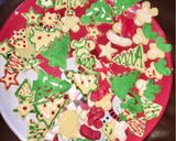 Foto del paso 7 de la receta: Galletitas de manteca fáciles con glasé real