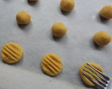 Foto del paso 3 de la receta: Galletas de naranja y almendras