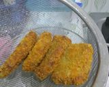 Foto langkah ke 7 dari resep Nugget pisang keju.
