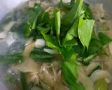 Foto langkah ke 3 dari resep Lodeh Rebung.