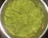 A picture of step 1 of Matar ka Nimona.