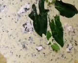 Une image de l'étape 4 de Quiche ricotta épinards.