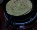 A picture of step 9 of Butternut chapatis.