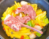 Foto del paso 4 de la receta: "Frita de Cordero" estilo Formentera
