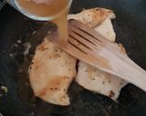 A picture of step 3 of My Creamy Ginger Lemon And Tarragon Chicken. 😃.