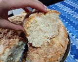 Foto del paso 4 de la receta: Budín de manzana económico