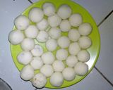 Foto langkah ke 5 dari resep Cilok 3in1 (goreng,rebus,sate).