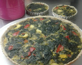 Foto del paso 12 de la receta: Tarta de verduras con masa casera