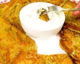Фото кроку 11 до Отбивные из баклажанов. Вы будете в восторге | Eggplant chops. You will be delighted.