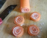 Foto langkah ke 4 dari resep Permen jelly gulung.