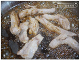 蜂蜜照燒豬肋條