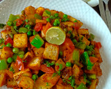 ब्रेड रोली पोली (Bread Roli Poli recipe in hindi) रेसिपी चरण 7 फोटो
