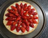 Foto del paso 7 de la receta: Tarta de frutillas