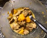 Foto del paso 2 de la receta: Tarta de zapallo y pollo