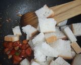मसाला ब्रेड(masala bread recipe in hindi) रेसिपी चरण 3 फोटो