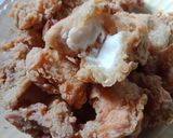 Foto langkah ke 6 dari resep Ayam Fillet Tepung Crispy.