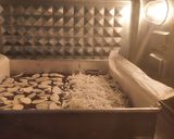 Foto langkah ke 3 dari resep Brownies Panggang.