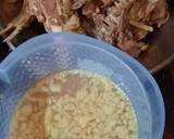 Mutton yakhni pulao recipe step 2 photo