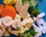 Detox breakfast Smoothie recipe step 2 photo