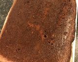 A picture of step 15 of Rich Chocolate Slice Cakes.