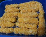 Foto langkah ke 5 dari resep Keju Goreng.