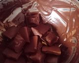 Foto del paso 10 de la receta: Huevo de Pascuas con base comestible 🍫🍫🍫🍫