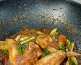 Foto langkah ke 7 dari resep Ayam kecap legit.
