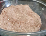 Foto del paso 2 de la receta: Pastel fudge de chocolate súper fácil