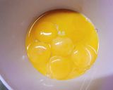 Foto del paso 1 de la receta: Huevos quimbo "Los infaltables" en cada cumpleaños familiar 🎉🎈