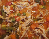 Foto del paso 8 de la receta: Pollo delicioso
