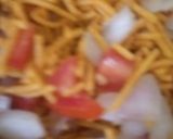 A picture of step 1 of Tangy twist bhujia.