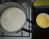Foto del paso 1 de la receta: Tarta de verduras con masa de polenta