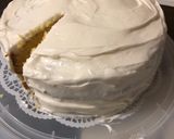 A picture of step 6 of Vanilla Cream Cheese Buttercream Icing 🤩.