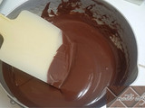 Lava Coklat Cake